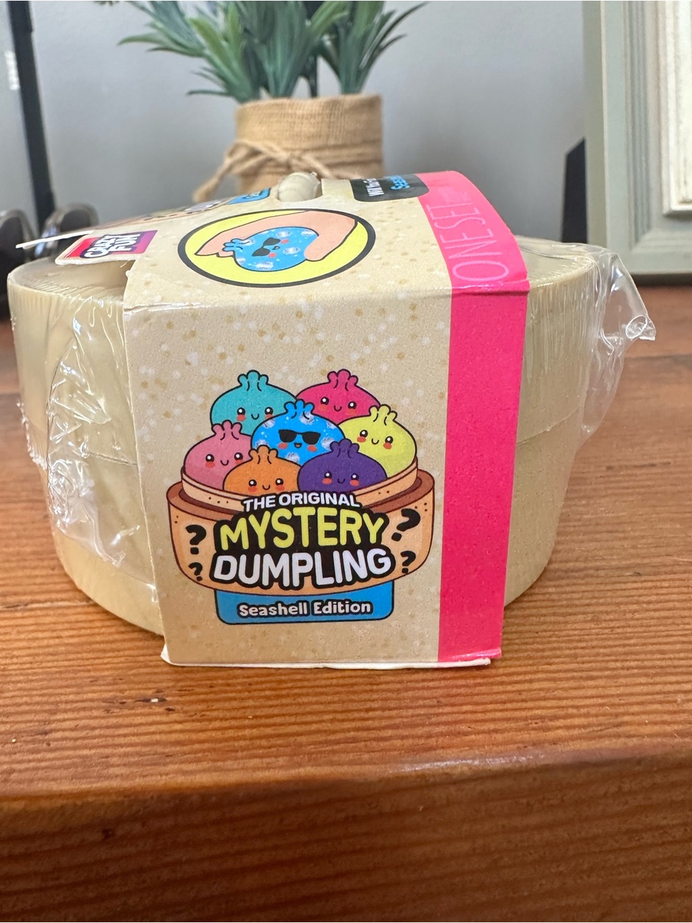 RMS Crazy Fun Seashell Edition